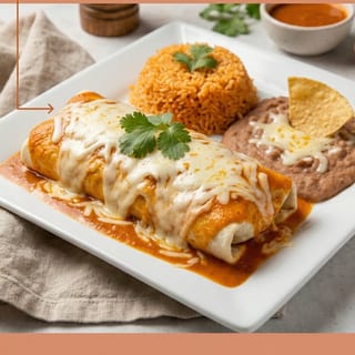 Chimichanga suiaza