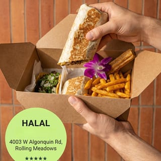 Lunch Box Special