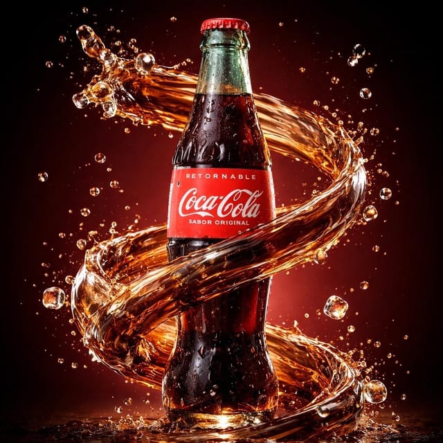 Mexican Coke.