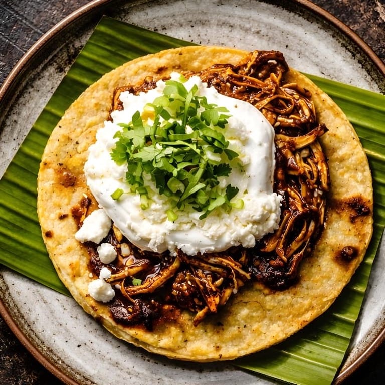 Discover Our Mole Dishes