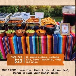 Taco Bar