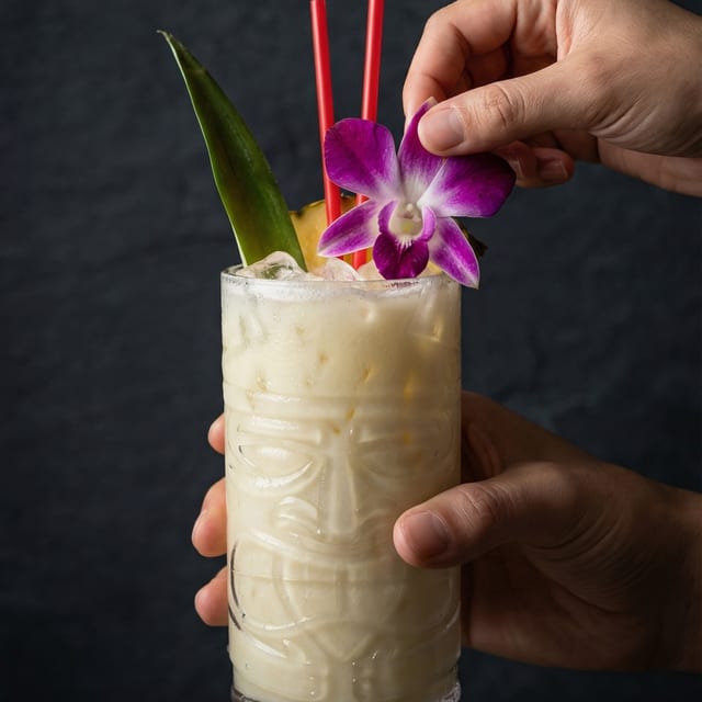 Piña colada.