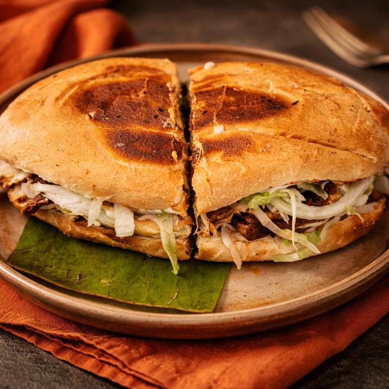 Tortas That Delight Your Taste Buds