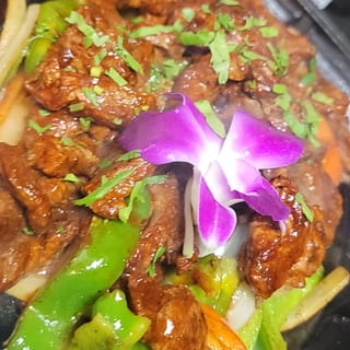 Fajitas chicken 
