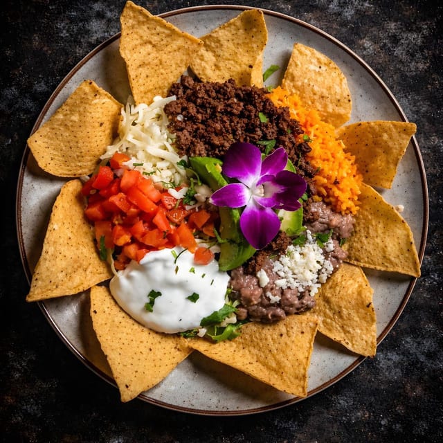 Taco bowl.