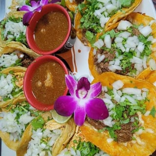 Taco (4 Pieces)