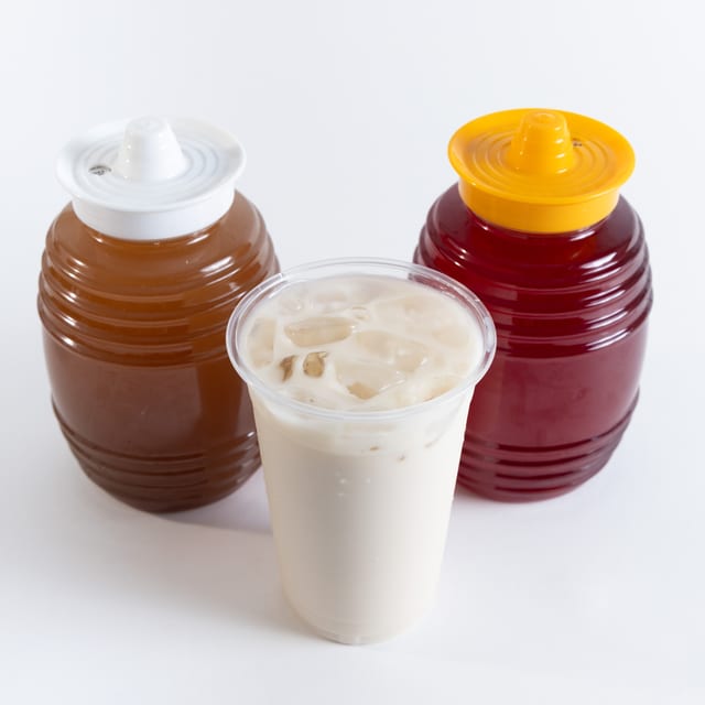 Agua de Jamaica.