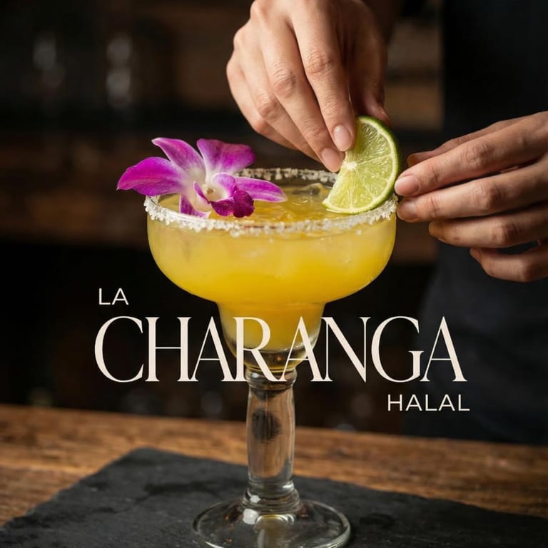  Relax & Dine the Mexican Way