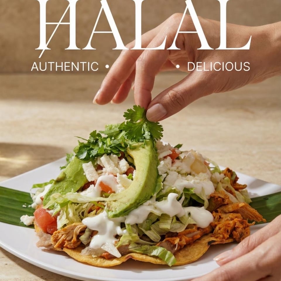  Fresh Ingredients, Bold Flavors