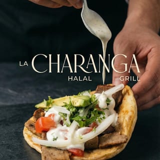Gyro taco